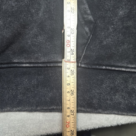 New Era Minnesota Vikings Acid Wash Hoodie Multicolor Logos NFL Pullover XL NWT - Picture 8 of 8